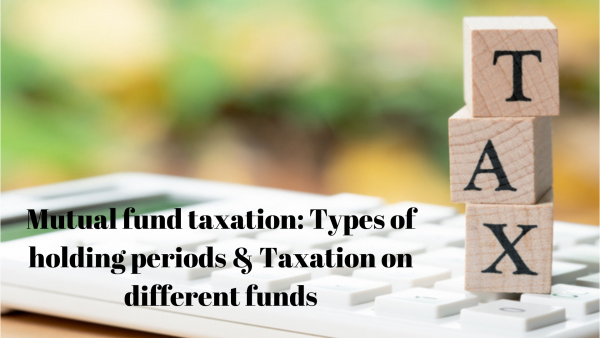 Mutual fund taxation