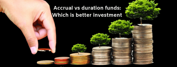 accrual vs duration funds