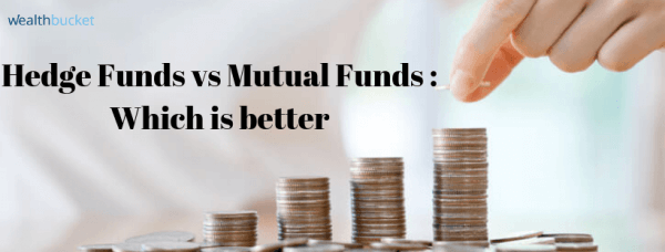 hedge vs mutual funds